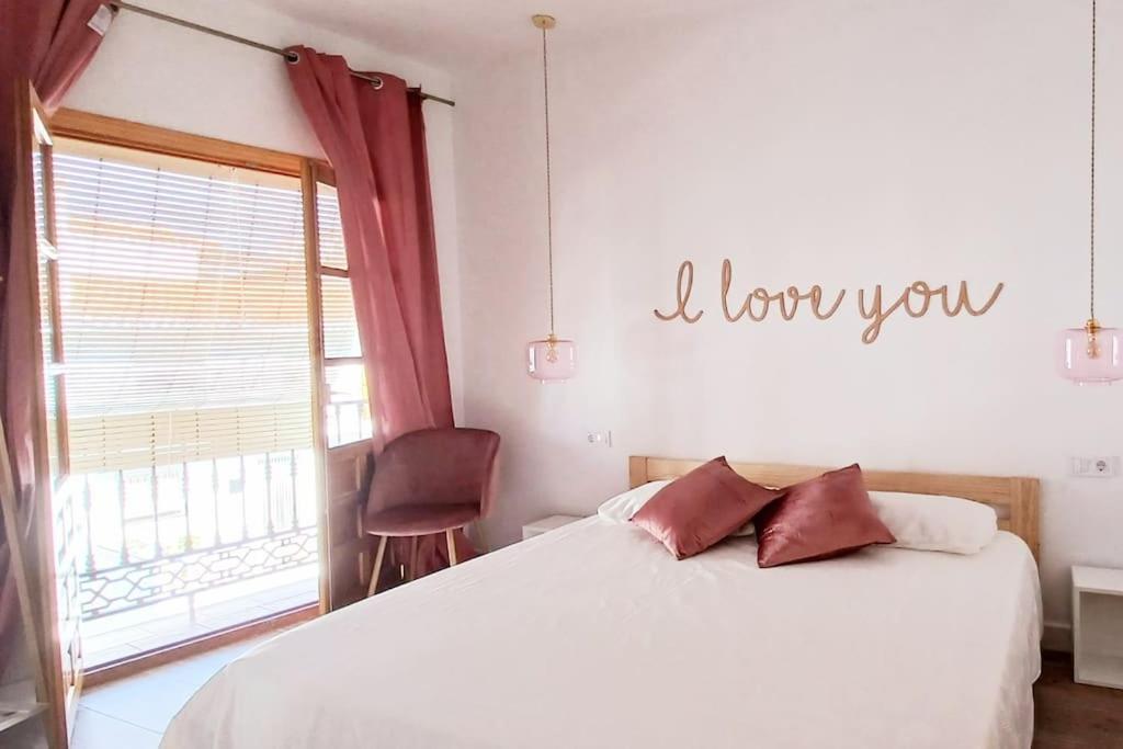 Meraki: tu hogar en Frigiliana Bagian luar foto