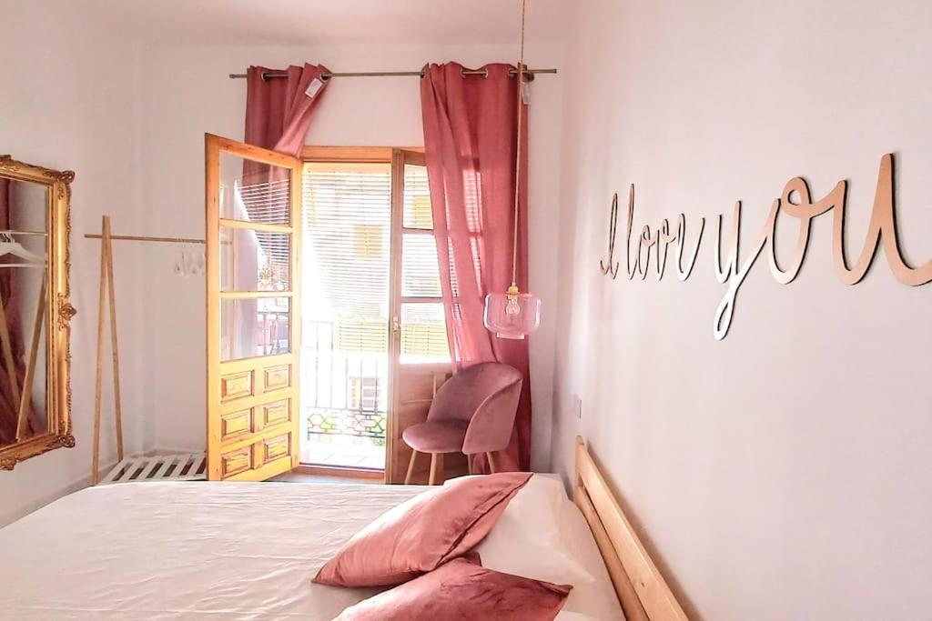 Meraki: tu hogar en Frigiliana Bagian luar foto