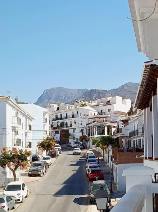 Meraki: tu hogar en Frigiliana Bagian luar foto